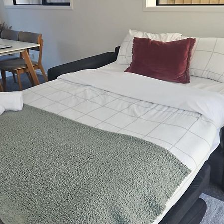 Modern Townhouse Cashel Street 2 Bed 2 Bath Appartement Christchurch Buitenkant foto