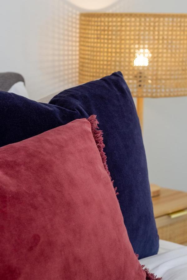 Modern Townhouse Cashel Street 2 Bed 2 Bath Appartement Christchurch Buitenkant foto
