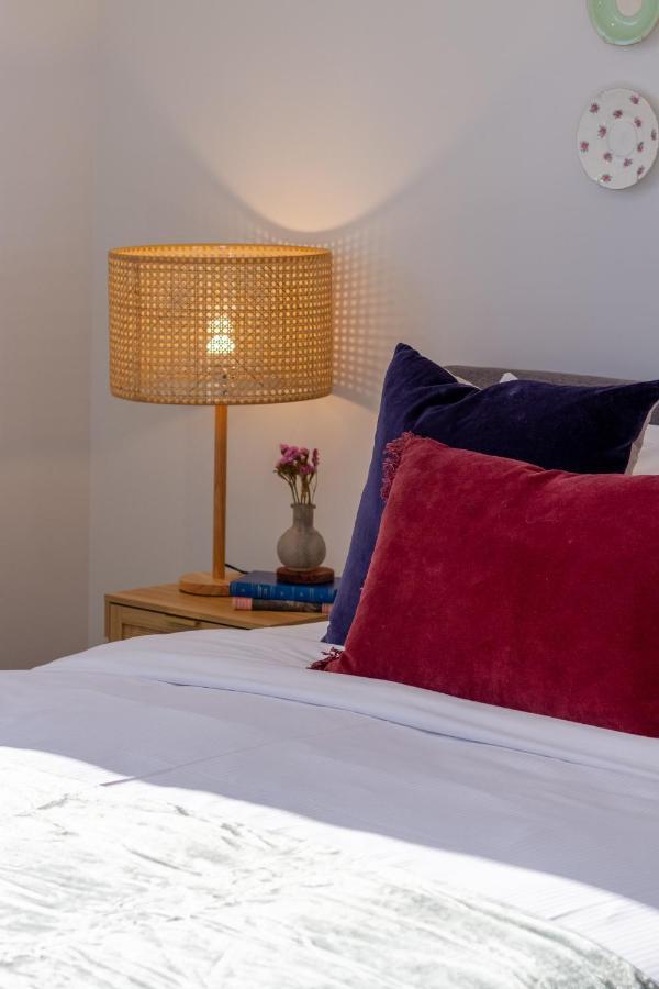 Modern Townhouse Cashel Street 2 Bed 2 Bath Appartement Christchurch Buitenkant foto